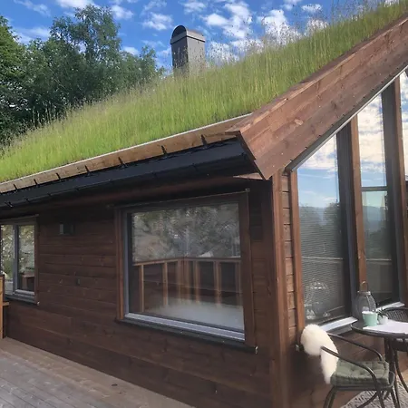 Hytte I - 3 Soverom - Stor Veranda Holiday home *