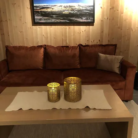 Hytte I - 3 Soverom - Stor Veranda Holiday home