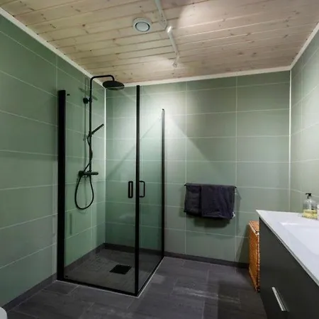 بيت للعطل Hytte I - 3 Soverom - Stor Veranda *