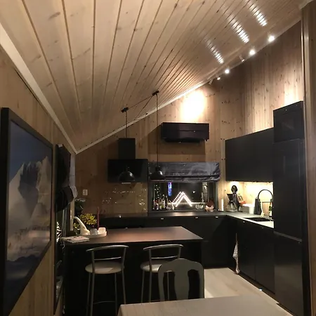 Hytte I - 3 Soverom - Stor Veranda *