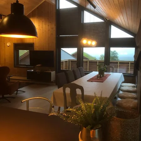 Ferienhaus Hytte I - 3 Soverom - Stor Veranda Oppdal