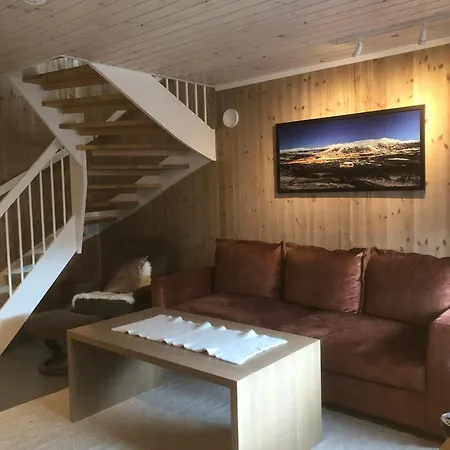 Ferienhaus Hytte I - 3 Soverom - Stor Veranda